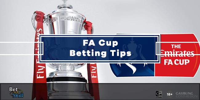 FA Cup betting tips