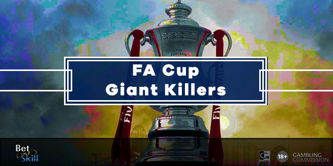 FA Cup giant killers