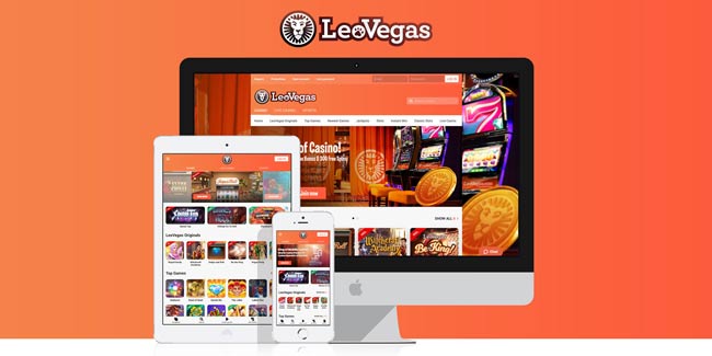 leovegas casino bonus