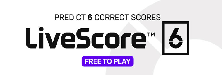 Play Livescore 6 for free 