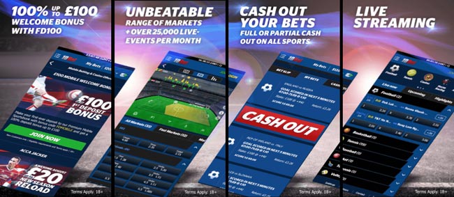 10Bet Mobile App