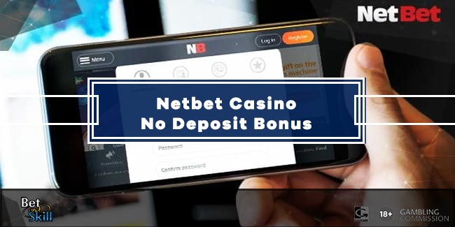 netbet casino no deposit bonus