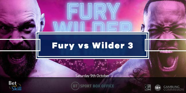 Fury vs Wilder 3