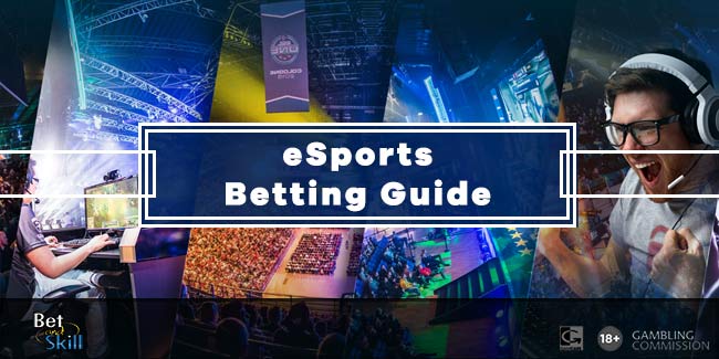 eSports Betting Guide