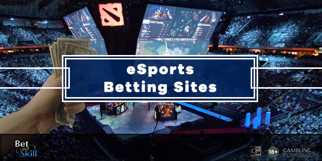 esports betting sites