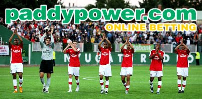 Review and bonus information about Paddy Power Bookmaker