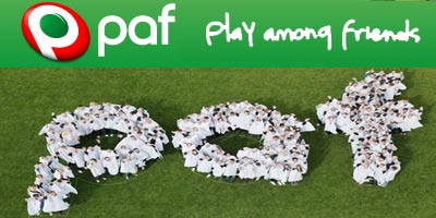 PAF sportsbook review. All the info about this trusted bookmaker here