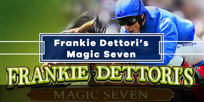 frankie dettori's magic seven