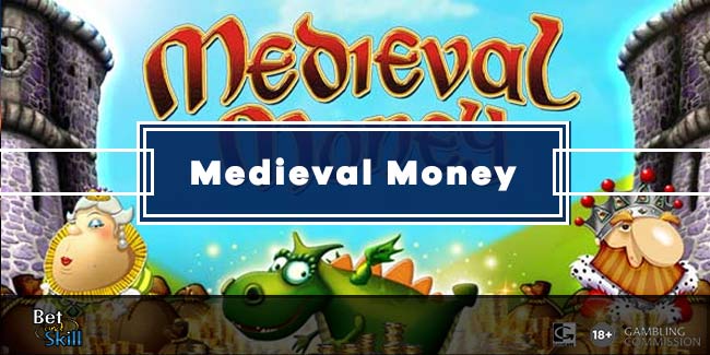 medieval money slot