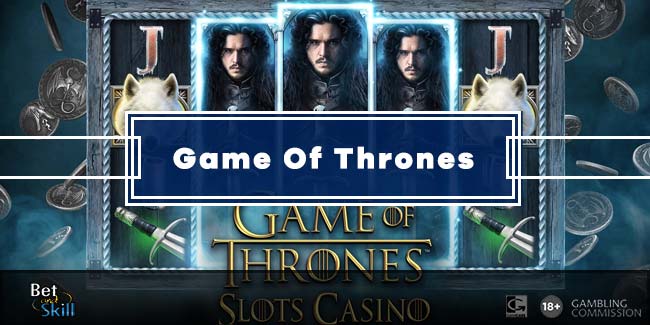 game of thrones slot