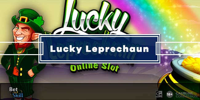 lucky leprechaun slot