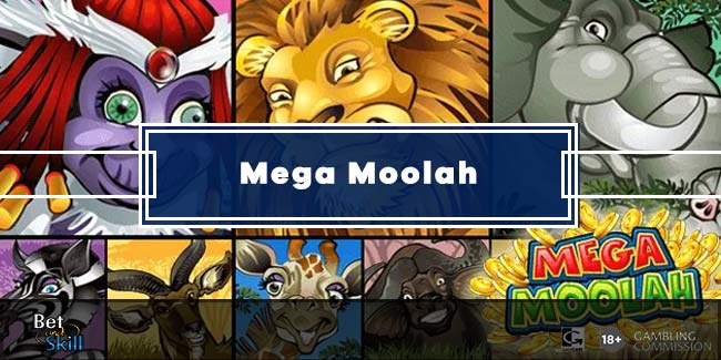 mega moolah slot