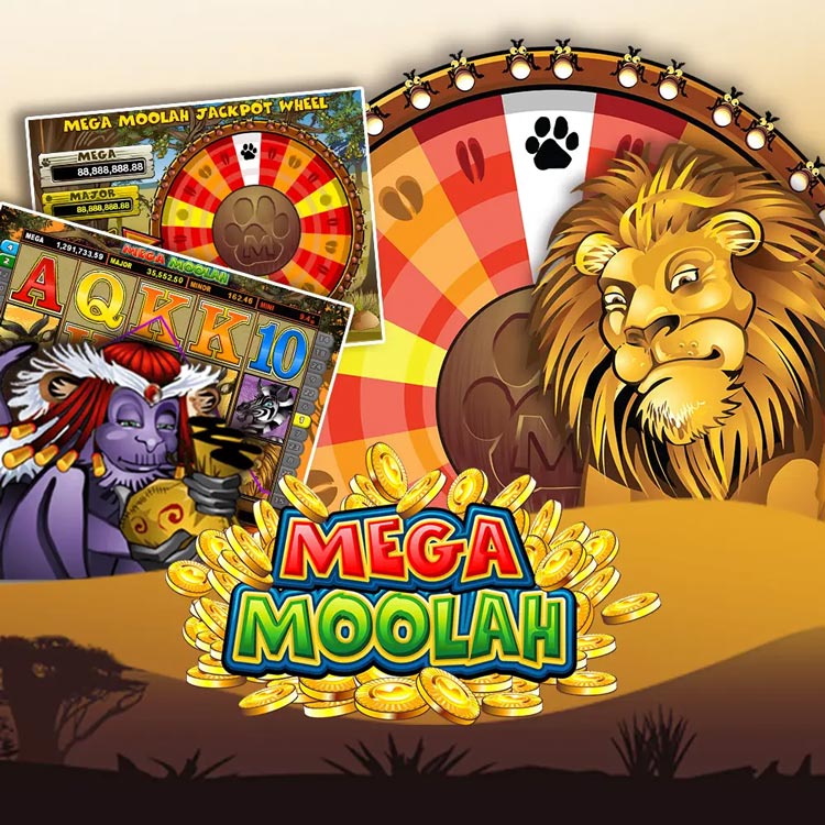 mega moolah slot