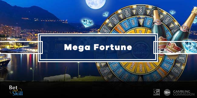 mega fortune slot