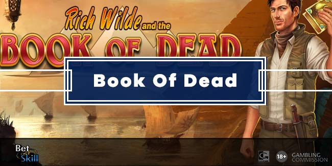 Book of Dead slot