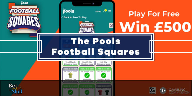 The Pools Football Squares