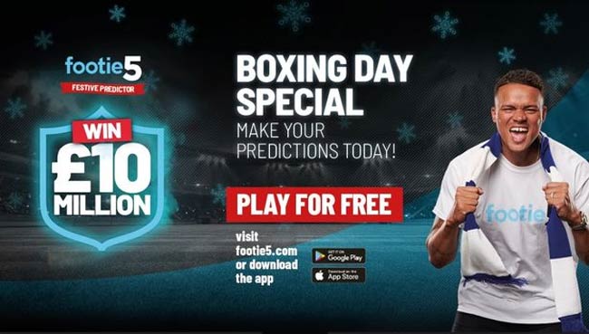 thepools footie5 £10 million