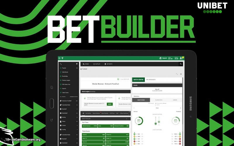 unibet bet builder