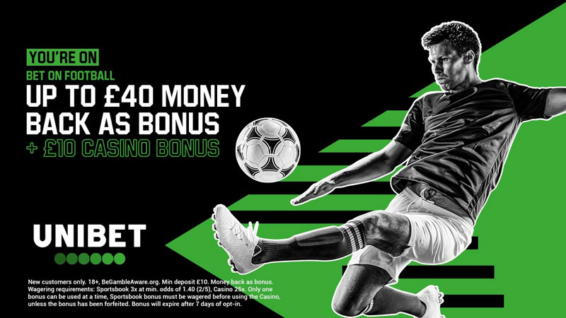 unibet sports betting sign up offer