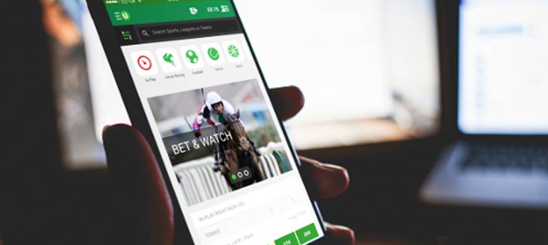 unibet mobile app