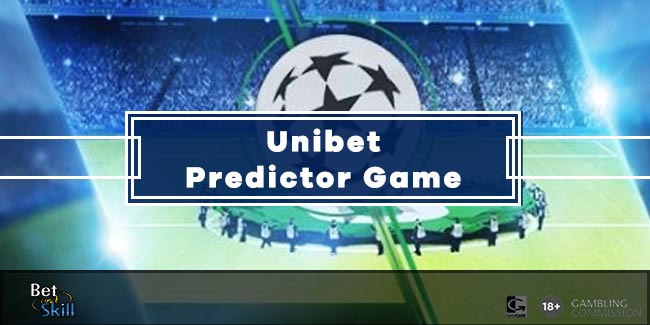 Unibet Predictor Game