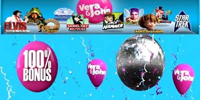 Vera&John review: all the info you need and €500 bonus from the best newcomer casino