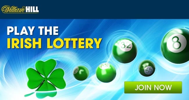 william hill irish lotto