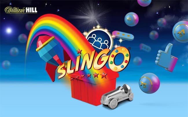 William Hill Slingo Bingo