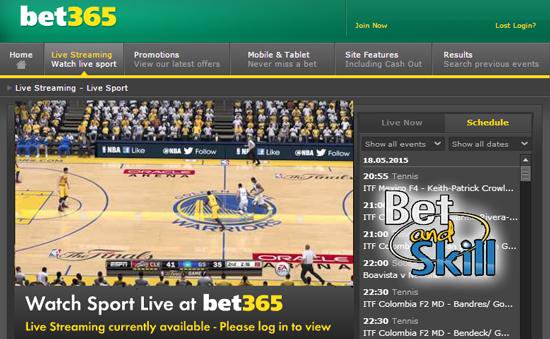 Bet365 Betting Bonus