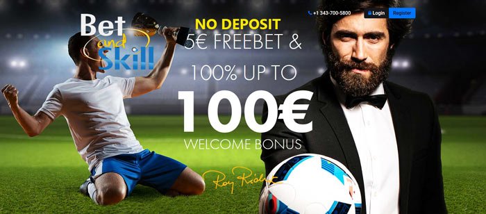 RoyRichie No Deposit Free Bet